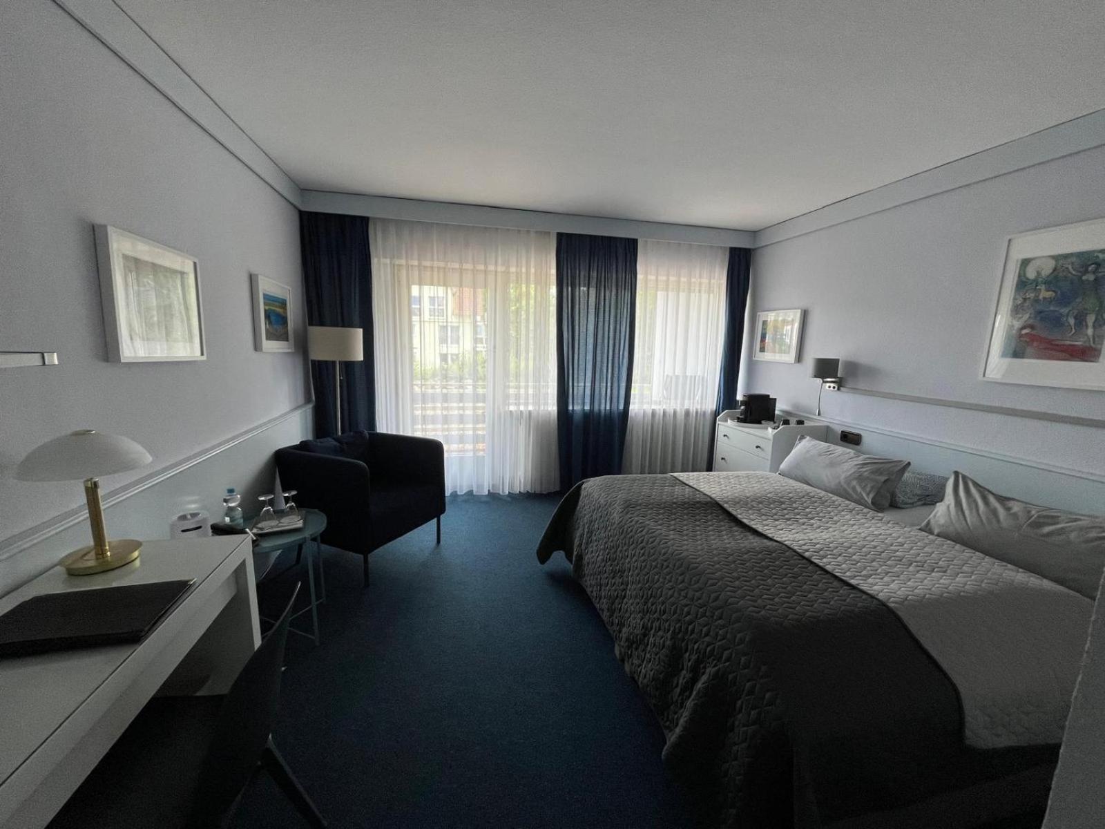 Hotel Markgraf バート・ベリンゲン エクステリア 写真