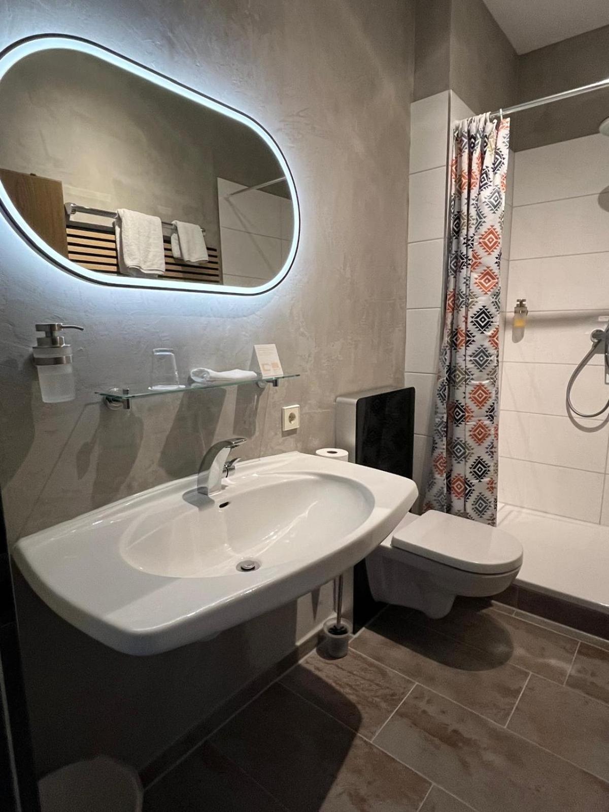 Hotel Markgraf バート・ベリンゲン エクステリア 写真