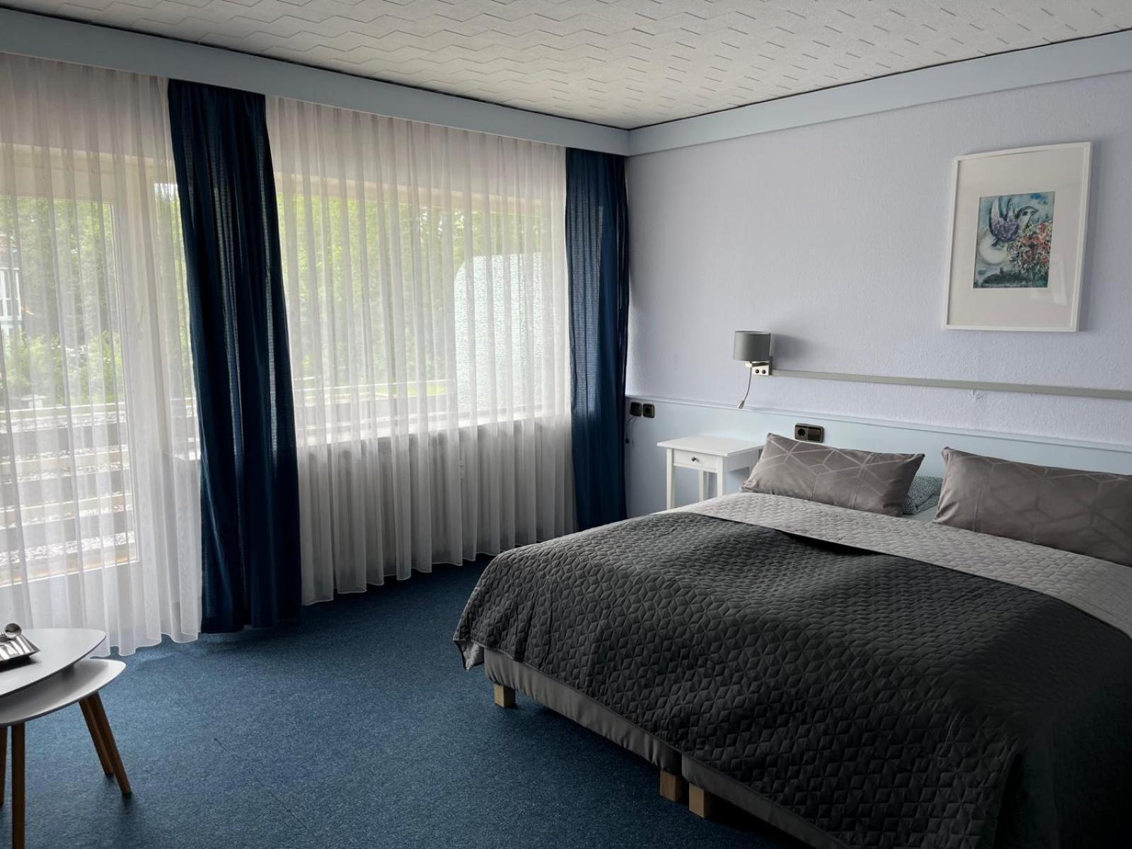 Hotel Markgraf バート・ベリンゲン エクステリア 写真