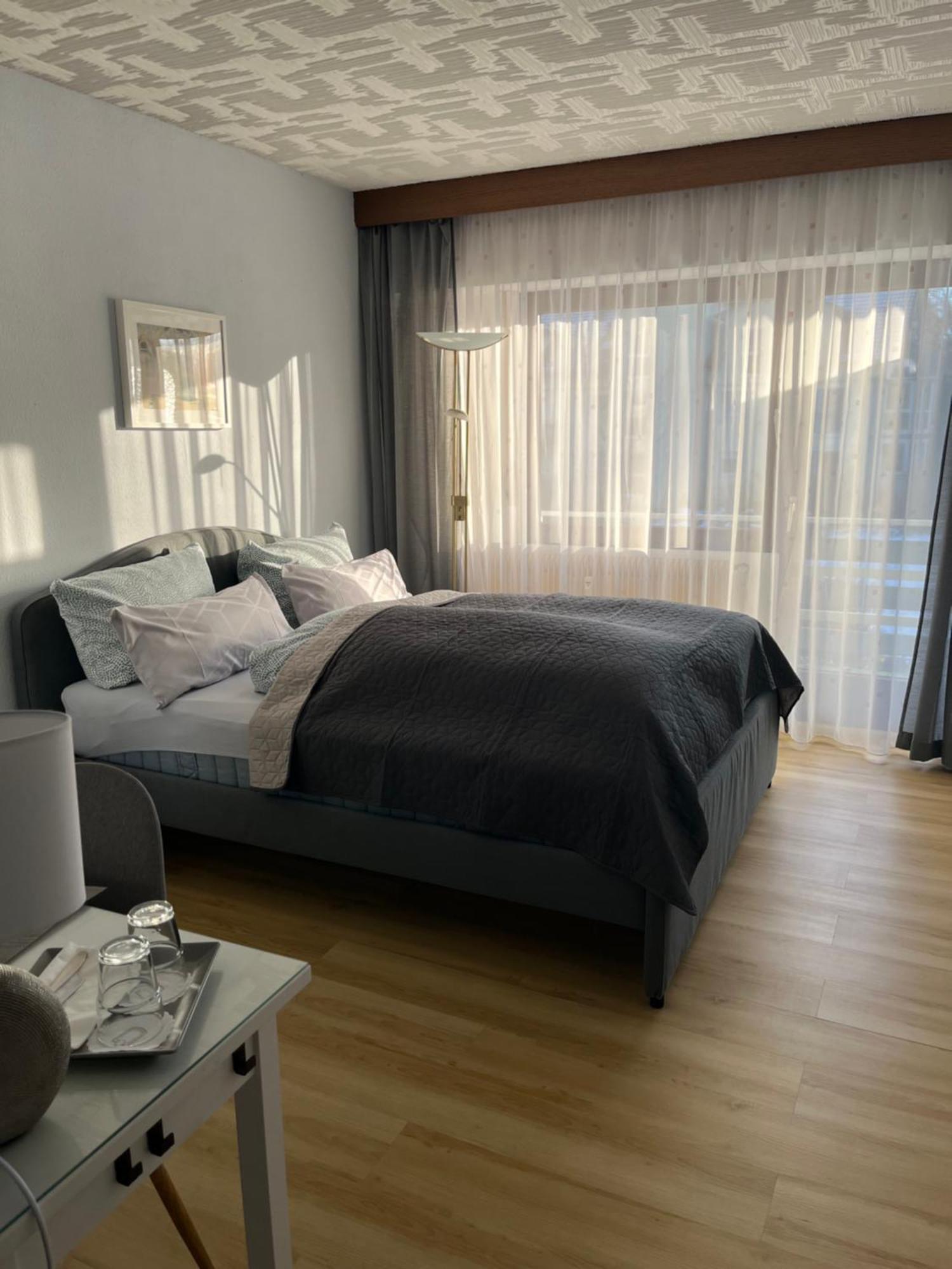 Hotel Markgraf バート・ベリンゲン エクステリア 写真